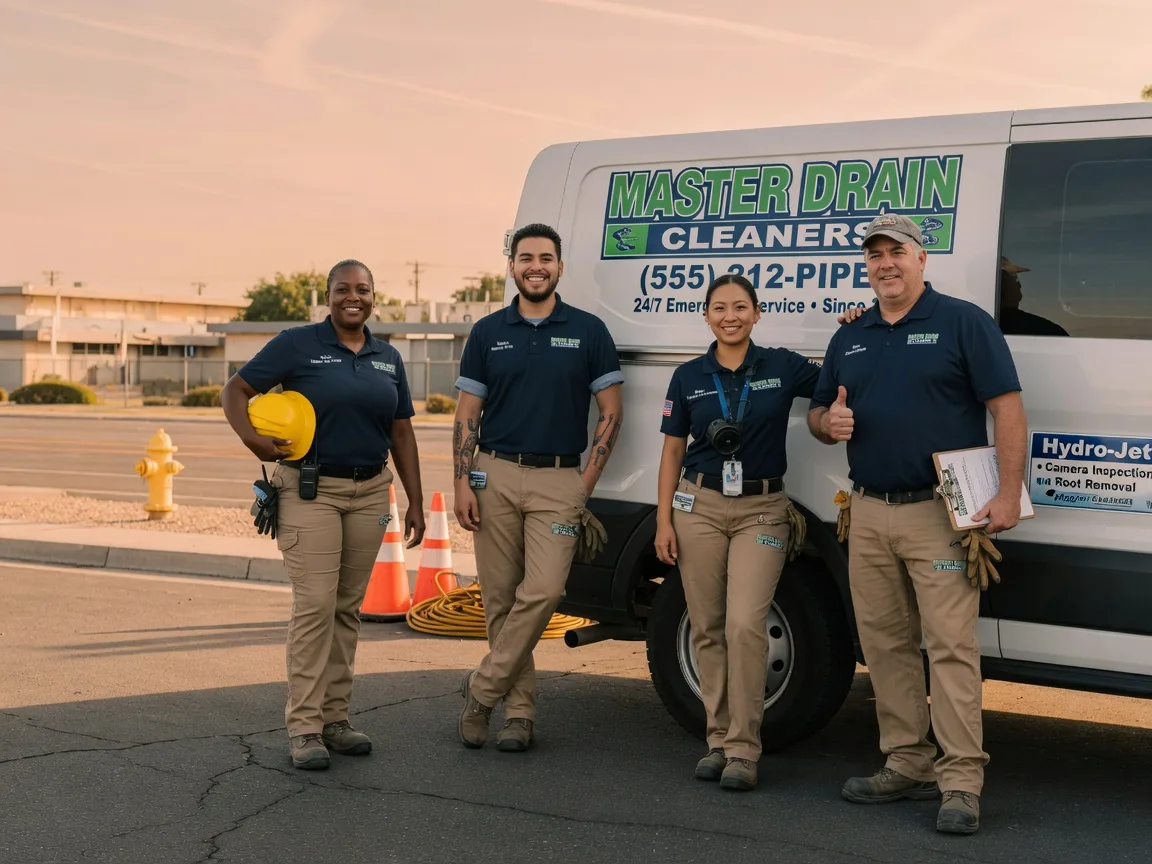 Drain Cleaning company in Traskwood, AR