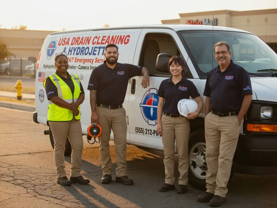 Drain Cleaning company in Traskwood, AR