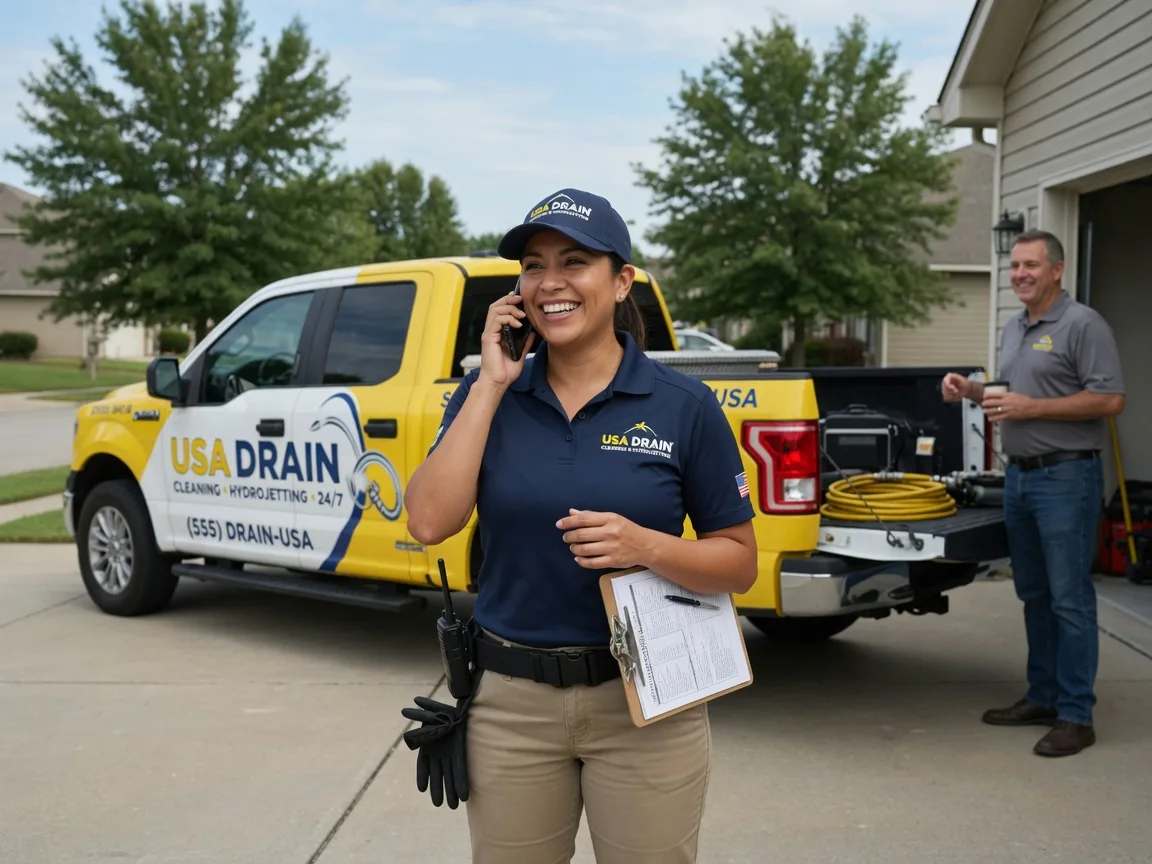 Drain Cleaning Traskwood, AR FAQs